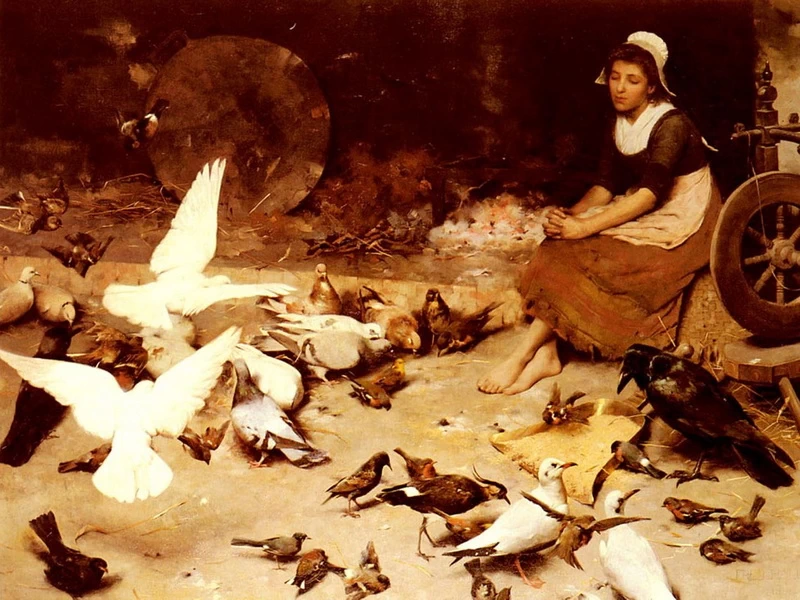 1860-Frederick Hall - Cinderella, 1891